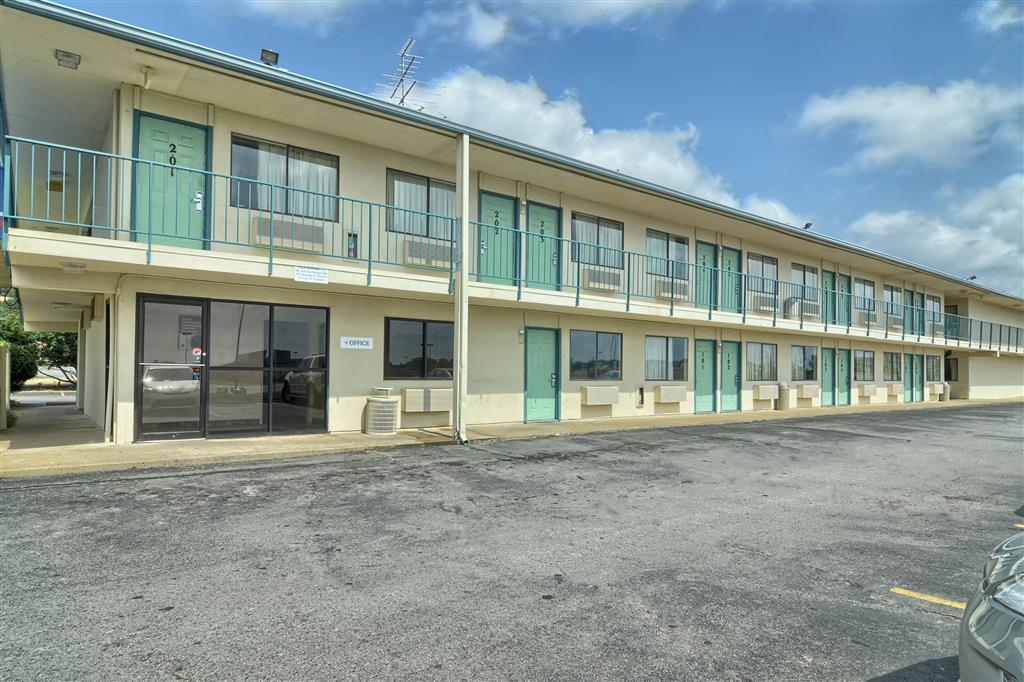 Skyline Inn Conway Exterior foto